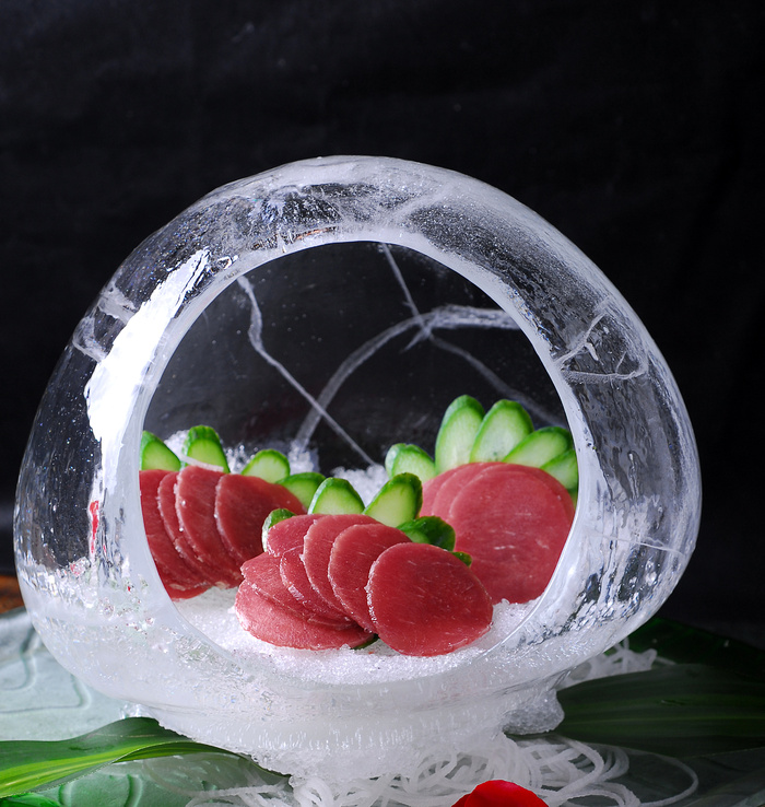  特色菜 刺身牛肉