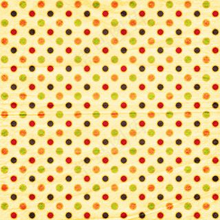 彩色圈圈平铺背景图片