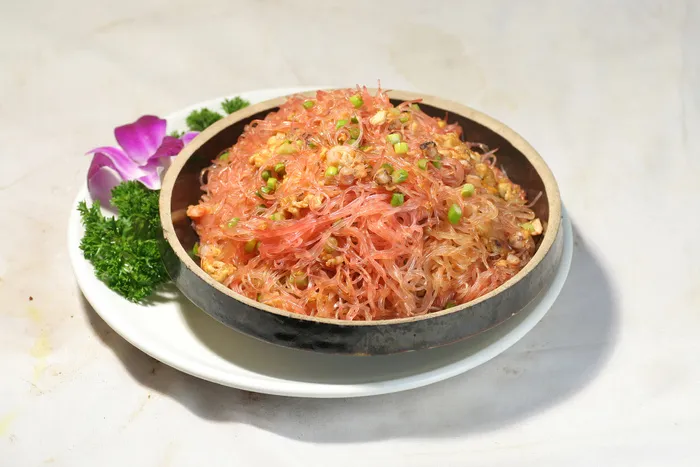 07干捞海鲜粉丝 昭君