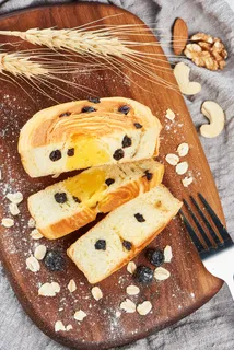 蛋糕店小蛋糕慕斯美食甜品图片