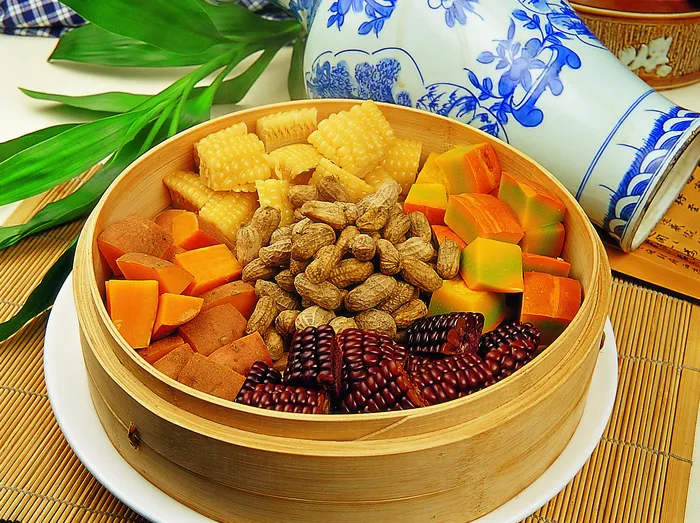  五谷丰登 -