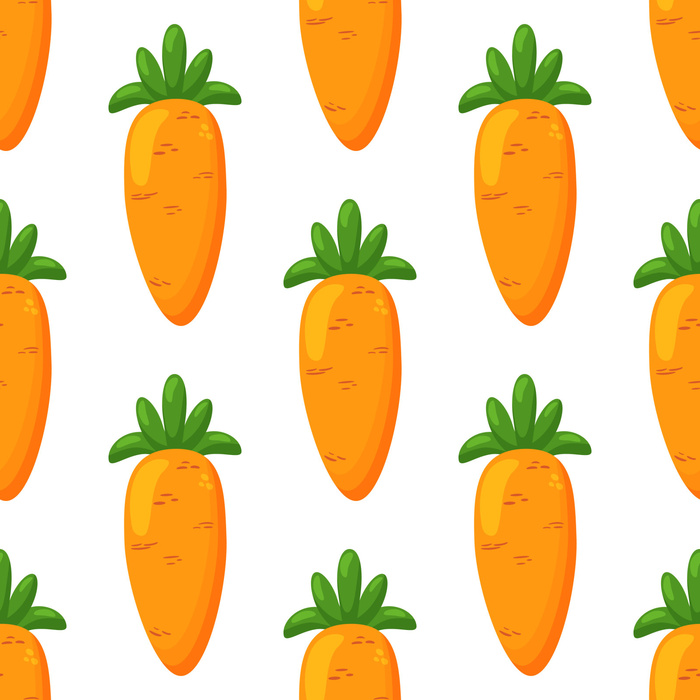 复活节装饰元素手绘插画兔子彩蛋鲜花场景(69)