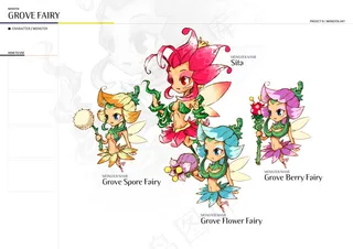 梦幻龙族动漫图片