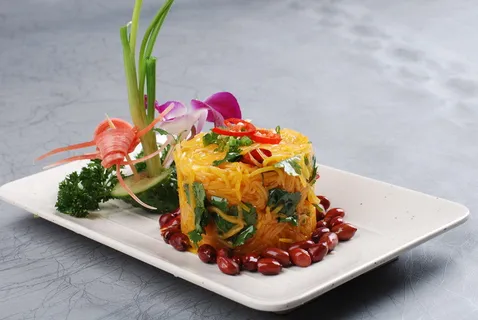 LCSC2036炝拌南瓜丝 LCSC2036炝拌南瓜丝