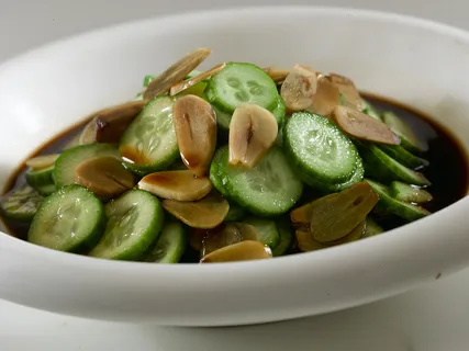 LCSC2999蒜片乳瓜