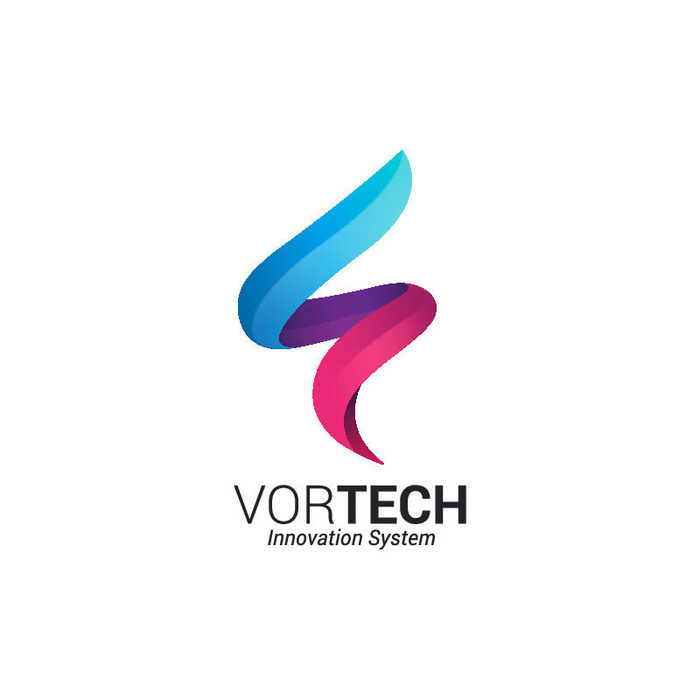图标标识标志立体几何图形企业商标VI品牌LOGO设计模板AI矢量素材ai矢量模版下载