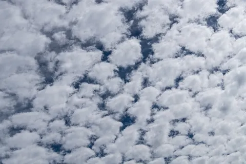 高白色浮云风景图片 高白色浮云风景图片
