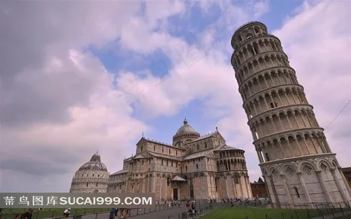 比萨斜塔高清图片 比萨斜塔高清图片