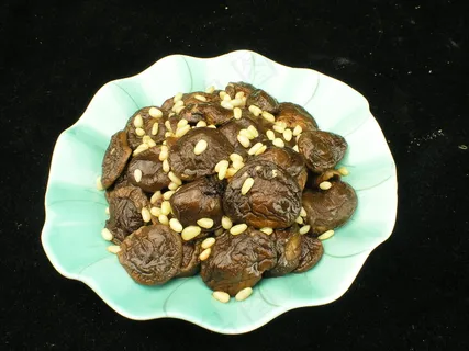 1420松子金针菇 1420松子金针菇