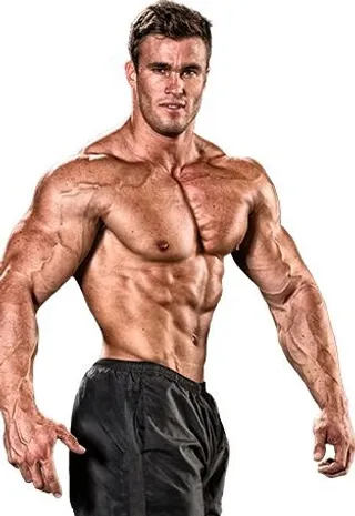 健美运动 PNG免抠