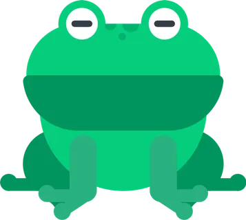 卡通青蛙素材简笔 卡通青蛙素材简笔