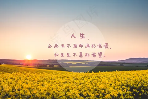 生活语录文字图片 生活语录文字图片