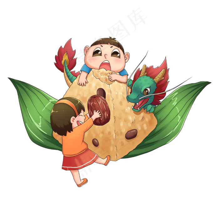 端午节海报