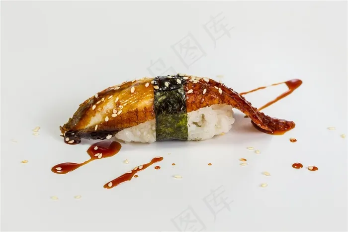 日本寿司美食图片