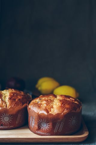 蛋糕店小蛋糕慕斯美食甜品图片