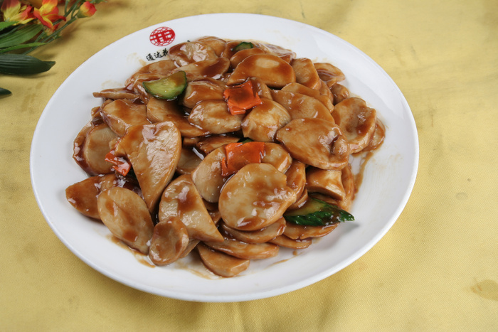 蚝黄杏鲍菇