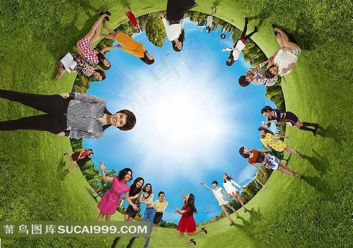 民生银行创意广告图片