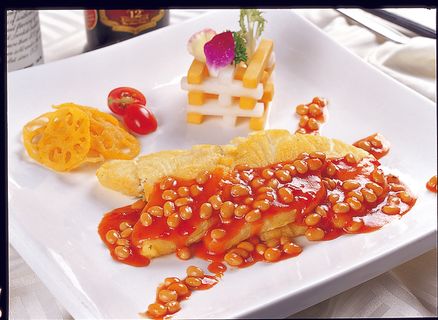 CXC05756香煎银鳕鱼  108元