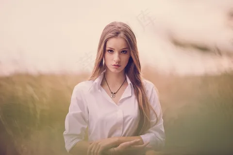 唯美意境女生图片 唯美意境女生图片