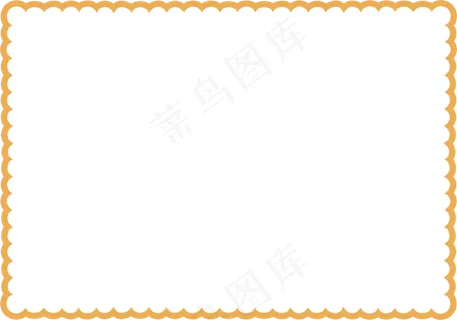 卡通边框 卡通彩色框  手绘对话框 可爱边框 免抠 卡通边框 卡通彩色框  手绘对话框 可爱边框 免抠