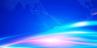 蓝色背景 蓝色海报背景