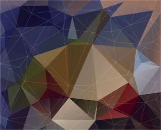 几何艺术设计 几何图形背景 多边形背景图片