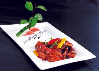 CXC04011沙姜焗猪肚58