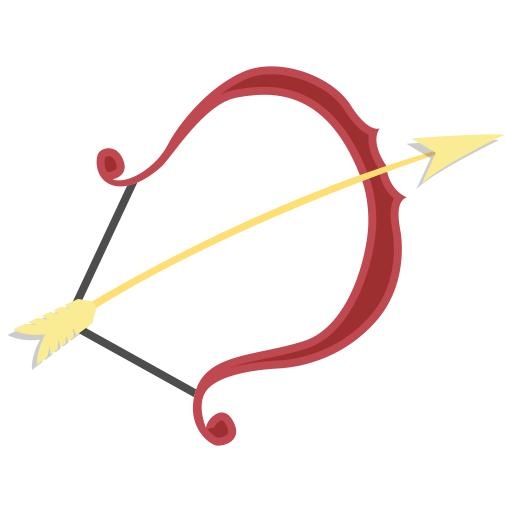 射手座 PNG免抠(512x512)