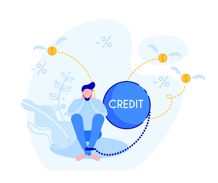 扁平化人物场景办公互联网等距ai矢量设计网页海报UI素材插画