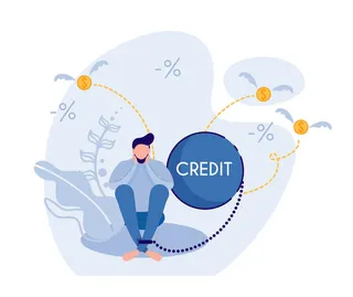 扁平化人物场景办公互联网等距ai矢量设计网页海报UI素材插画