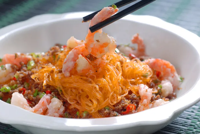 XCXC1025粉丝虾堡