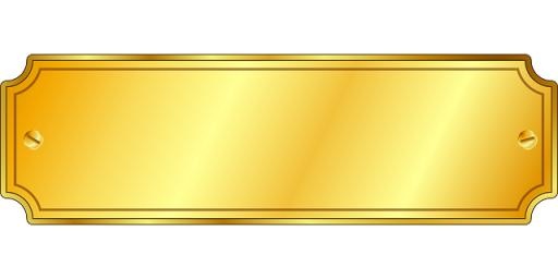 黄金 PNG 图像免抠(640x320)