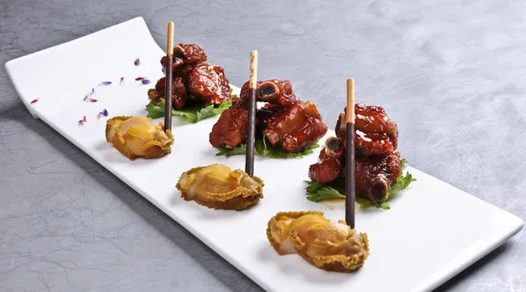 LCH0058鲍仔拼小排