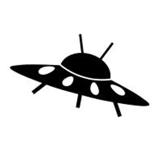 飞碟 PNG免抠