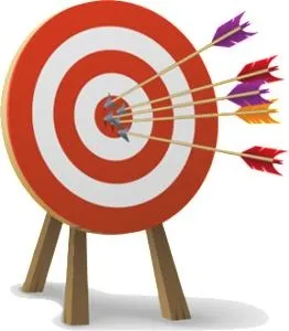 目标 PNG免抠(262x300)