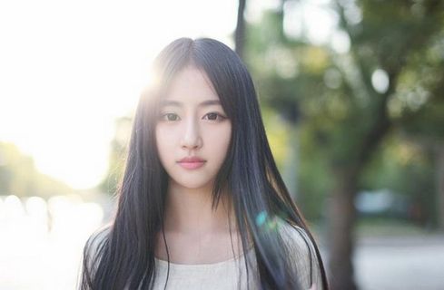 摄影图片人物美女模特照片