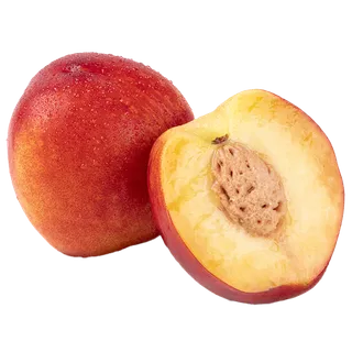 油桃 (1)水果超市商品白底图免抠实物摄影png格式图片透明底