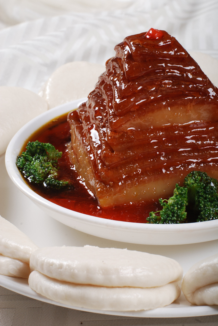 川菜湘菜高清菜谱 金牌宝塔肉