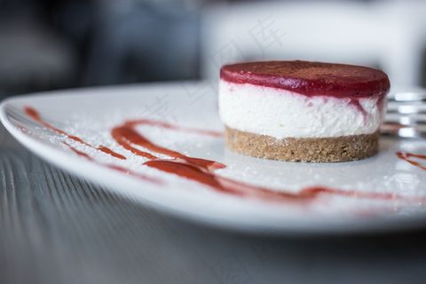 家庭简易甜点图片