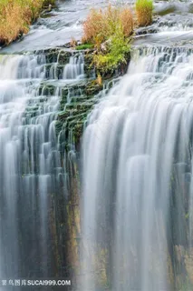 高清瀑布风景图片 高清瀑布风景图片