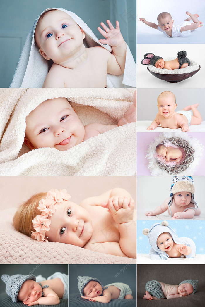 80张高清可爱宝宝图片