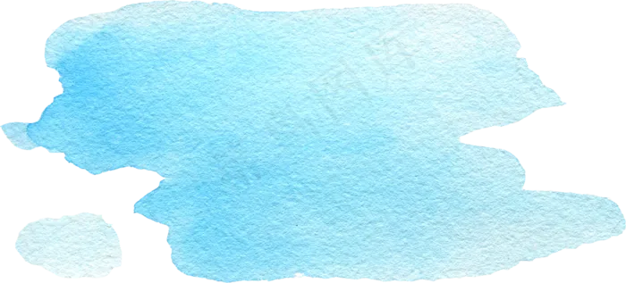 水彩插画-7