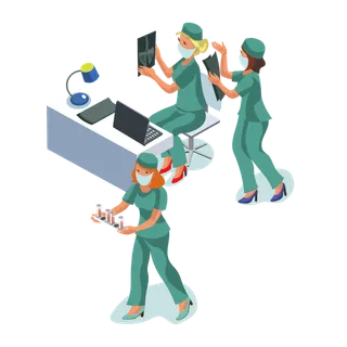 最美天使护士节护士医生医用工具免抠png图片