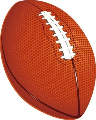 橄榄球 PNG免抠(374x467)