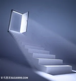 打开的门创意高清图片 打开的门创意高清图片