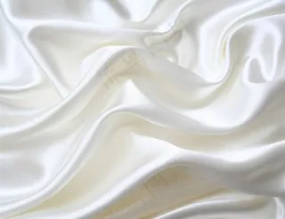 布纹背景红布布料