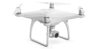 无人机四轴飞行器 PNG免抠