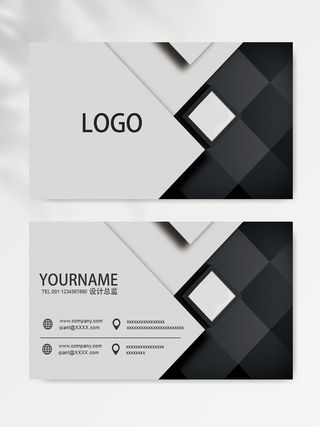 创意名片图片