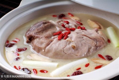 汤内有乾坤的美食图片