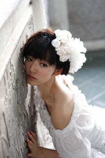 摄影图片人物美女模特照片